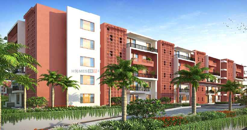 Casagrand Utopia Cover Image